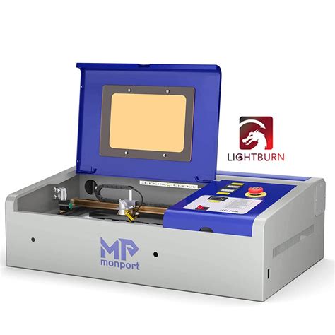 monport laser engraver 40w